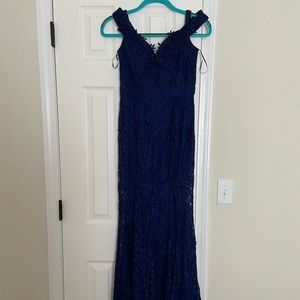 Formal dress!